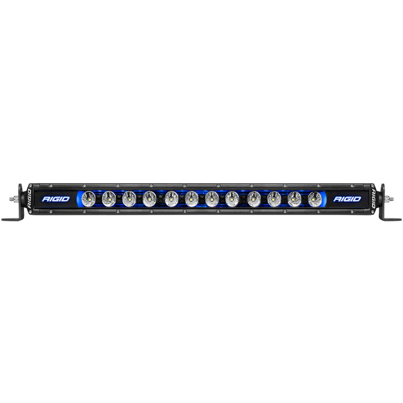 リライズs130mm70g Rigid Industries 10in Radiance Plus SR-Series Single Row LED