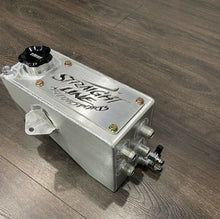 Load image into Gallery viewer, Civic/Integra Oil Catch can/ Overflow Straightline Motorsports Battery location