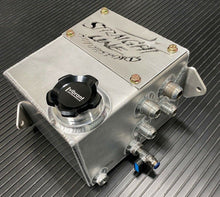 Load image into Gallery viewer, Civic/Integra Oil Catch can/ Overflow Straightline Motorsports