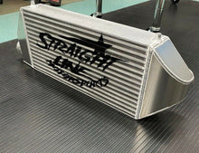 Load image into Gallery viewer, Straight Line Motorsports Horizontal Intercooler