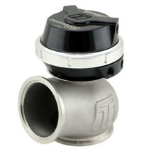 Load image into Gallery viewer, TURBOSMART GenV POWERGATE 60 14psi BLACK Wastegate 60MM V-Band TS-0555-1002