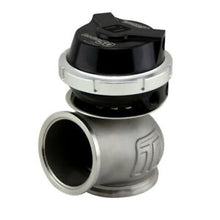 Load image into Gallery viewer, TURBOSMART GenV PRO GATE 50 14psi BLACK Wastegate 50MM V-Band TS-0554-1012