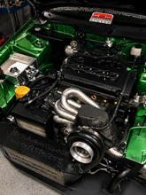 Load image into Gallery viewer, Civic/Integra Oil Catch can/ Overflow Straightline Motorsports