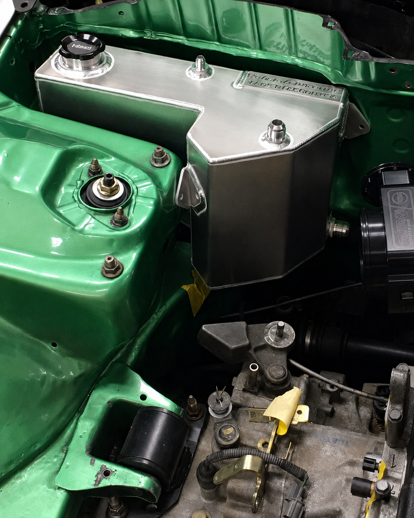 Straightline Motorsports FWD/AWD B-series Fuel cell 2.75 Gallons