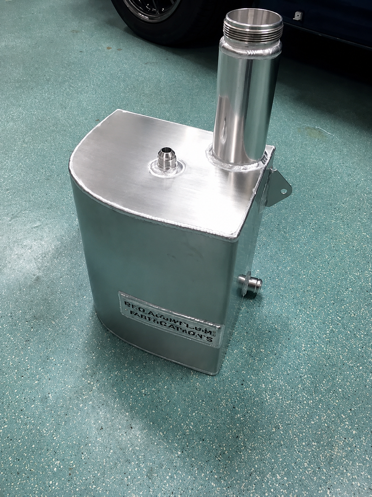 Straightline Motorsports Front location Fuel Cell 2.75 Gallons Civic/integra
