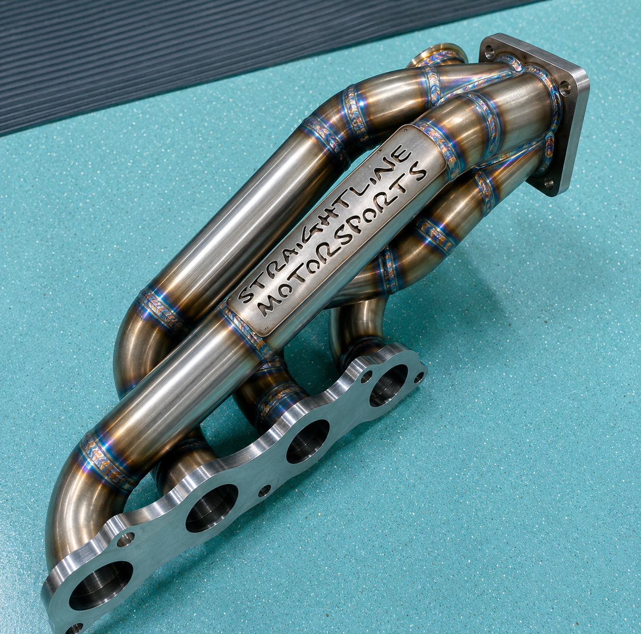 K20/K24 Side Winder Turbo Manifold