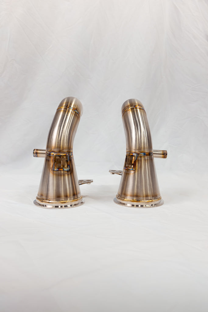 European Innovations Catless Downpipes- Porsche 992.1 Carrera / GTS / Turbo S