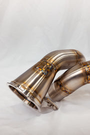 European Innovations Catless Downpipes- Porsche 992.1 Carrera / GTS / Turbo S