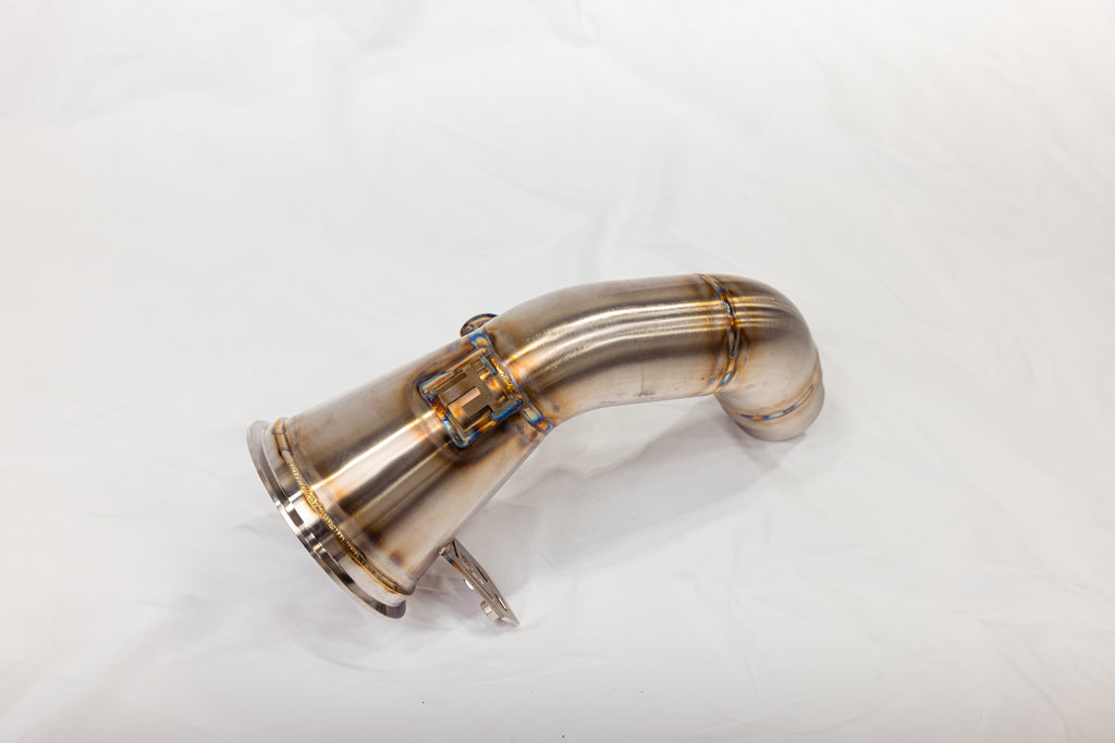 European Innovations Catless Downpipes- Porsche 992.1 Carrera / GTS / Turbo S