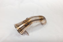 Load image into Gallery viewer, European Innovations Catless Downpipes- Porsche 992.1 Carrera / GTS / Turbo S
