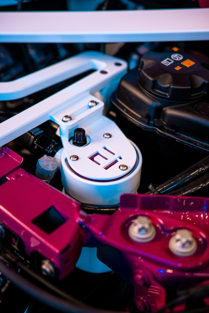 BMW G80/G82/G87 M2 M3 M4 Catch Can Kit