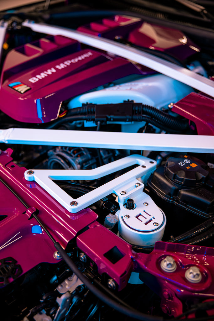 BMW G80/G82/G87 M2 M3 M4 Catch Can Kit