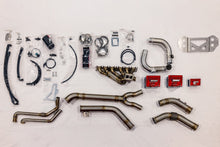 Load image into Gallery viewer, G80/G82/G87 BMW S58 M2/M3/M4 Single Turbo NON Equal length kit V2
