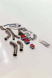 G80/G82/G87 BMW S58 M2/M3/M4 Single Turbo NON Equal length kit V2