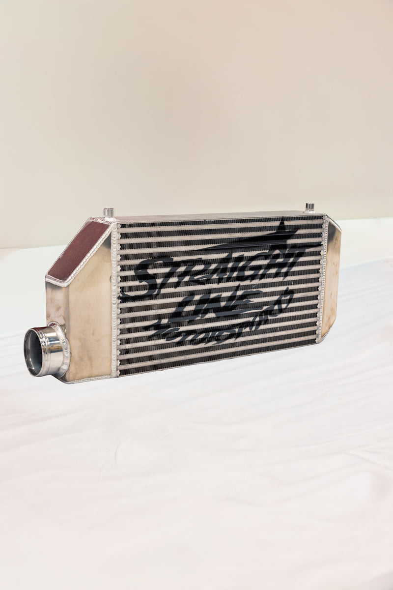 Straight Line Motorsports Horizontal Intercooler