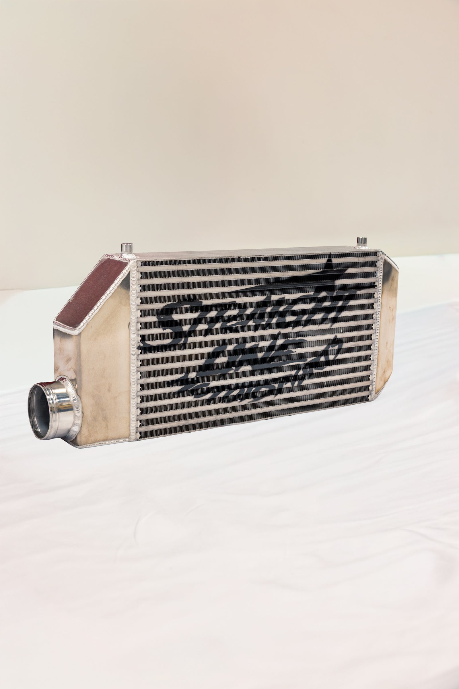 Straight Line Motorsports Horizontal Intercooler