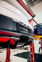 Load image into Gallery viewer, Porsche 992 Exhaust Tips