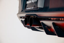 Load image into Gallery viewer, Porsche 992 Exhaust Tips