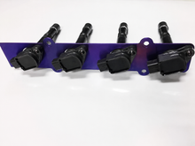 Load image into Gallery viewer, Straightline's Titanium B Series Coil Plate for K Series Coils Coil on Plug B18