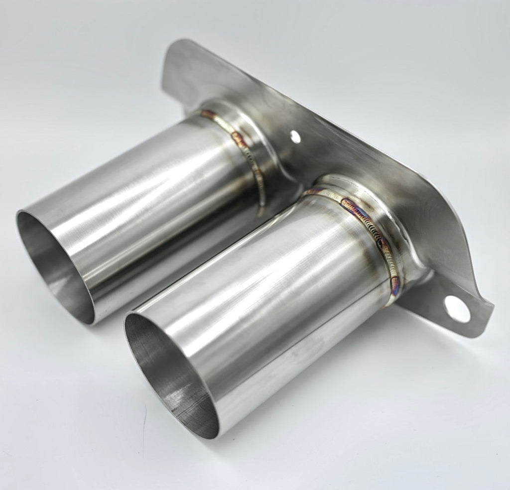 Porsche 992 Exhaust Tips