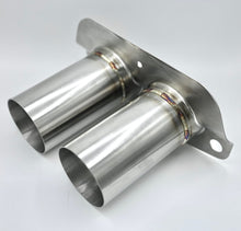 Load image into Gallery viewer, Porsche 992 Exhaust Tips