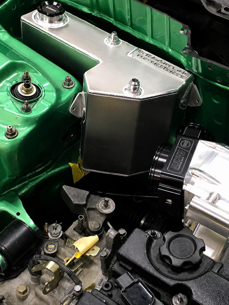 Straightline Motorsports FWD/AWD B-series Fuel cell 2.75 Gallons