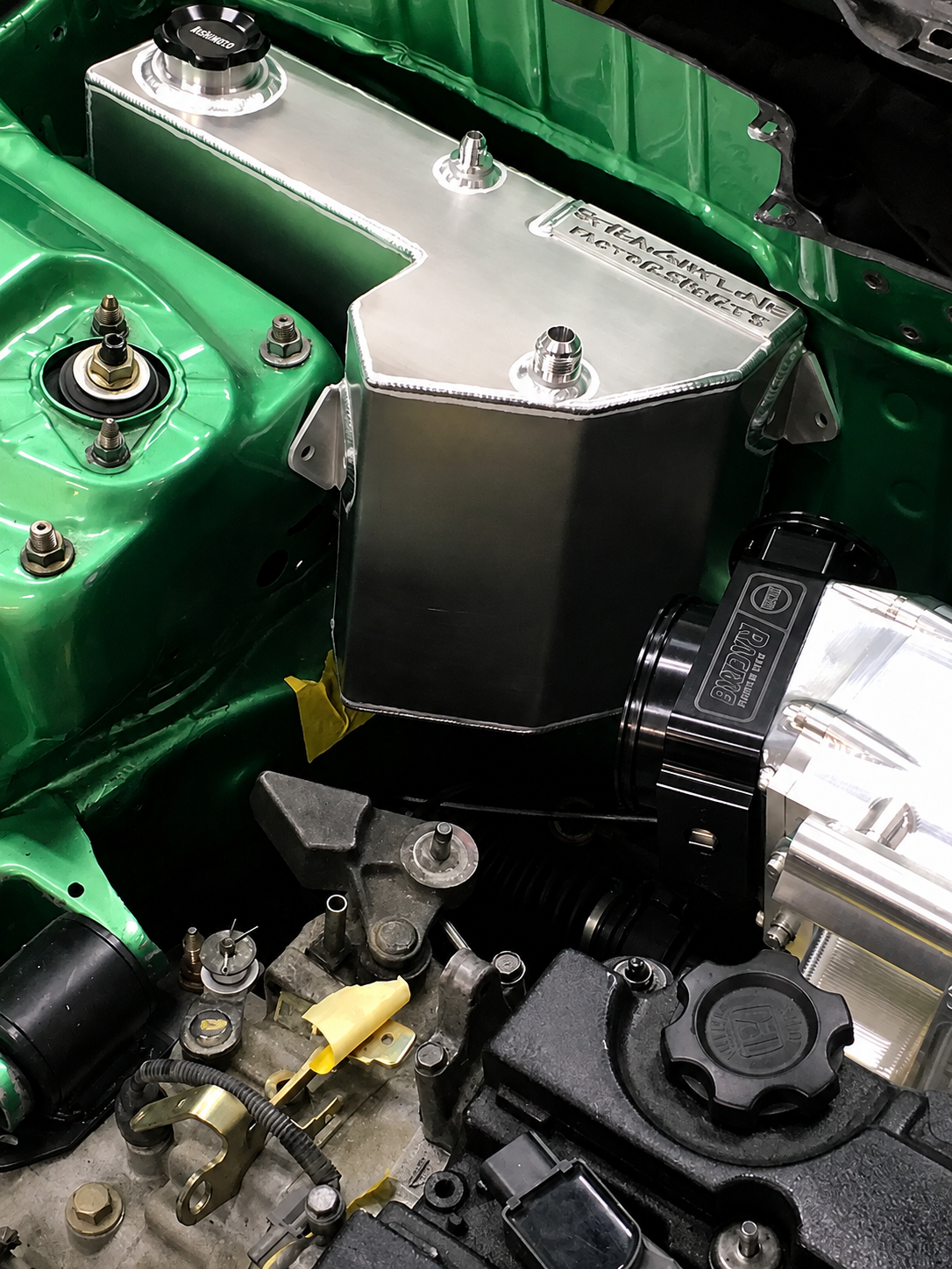 Straightline Motorsports FWD/AWD B-series Fuel cell 2.75 Gallons