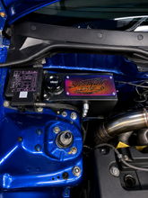 Load image into Gallery viewer, Civic/Integra Oil CatchCan/ Overflow Battery location Will fit with OEM FUSE BOX Straightline Motorsports