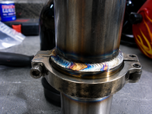 Load image into Gallery viewer, S2000 Turbo manifold T4 Twin Scroll F22C/F20c Straightline Motorsports