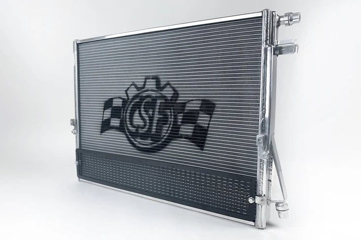 A90 Supra / BMW G-Series B58 High-Performance Heat Exchanger w/ Rock Guard