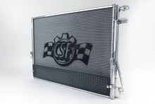 Load image into Gallery viewer, A90 Supra / BMW G-Series B58 High-Performance Heat Exchanger w/ Rock Guard
