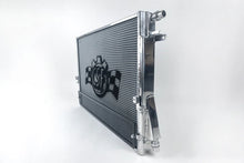 Load image into Gallery viewer, A90 Supra / BMW G-Series B58 High-Performance Heat Exchanger w/ Rock Guard