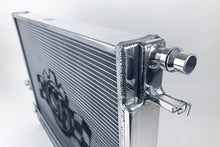 Load image into Gallery viewer, A90 Supra / BMW G-Series B58 High-Performance Heat Exchanger w/ Rock Guard