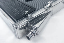 Load image into Gallery viewer, A90 Supra / BMW G-Series B58 High-Performance Heat Exchanger w/ Rock Guard