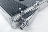 A90 Supra / BMW G-Series B58 High-Performance Heat Exchanger w/ Rock Guard