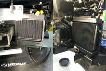 Load image into Gallery viewer, A90 Supra / BMW G-Series High-Performance Auxiliary Radiator