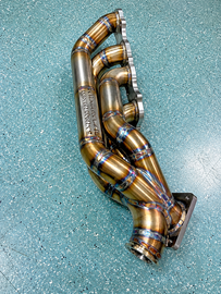 S2000 Turbo manifold T3/T4 F22C/F20C Version 2