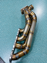 Load image into Gallery viewer, S2000 Turbo manifold T3/T4 F22C/F20C Version 2