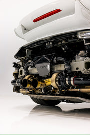 2015-2019 Porsche GT3 / GT3RS Twin Turbo Kit