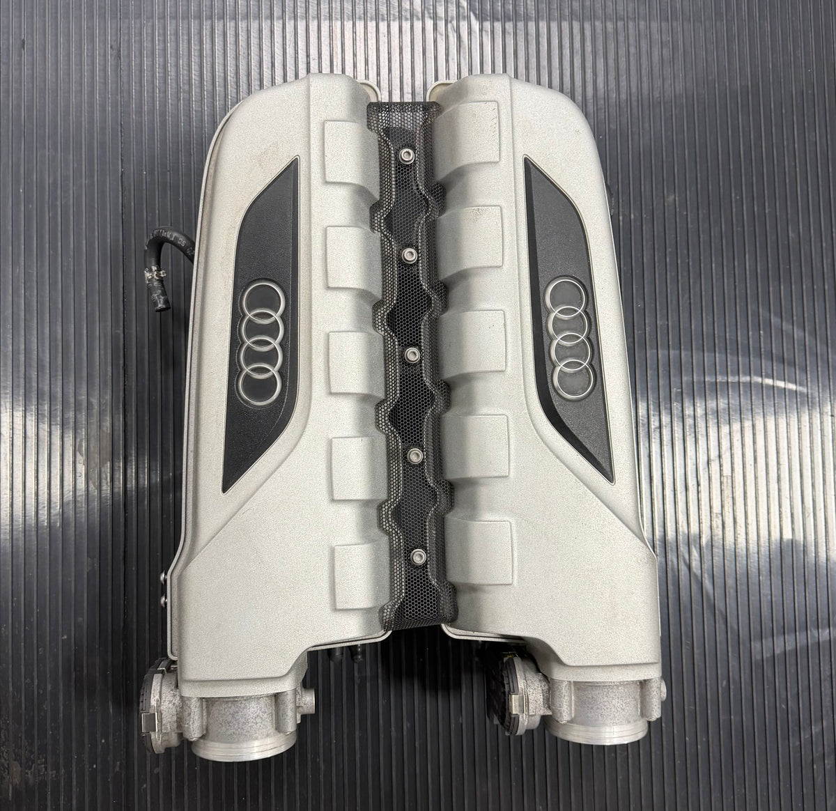 2017 Audi R8 V10 Plus - Intake Manifold Assembly