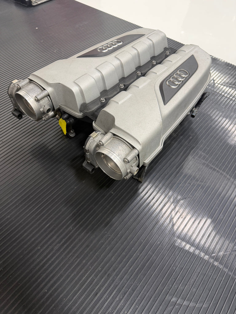 2017 Audi R8 V10 Plus - Intake Manifold Assembly