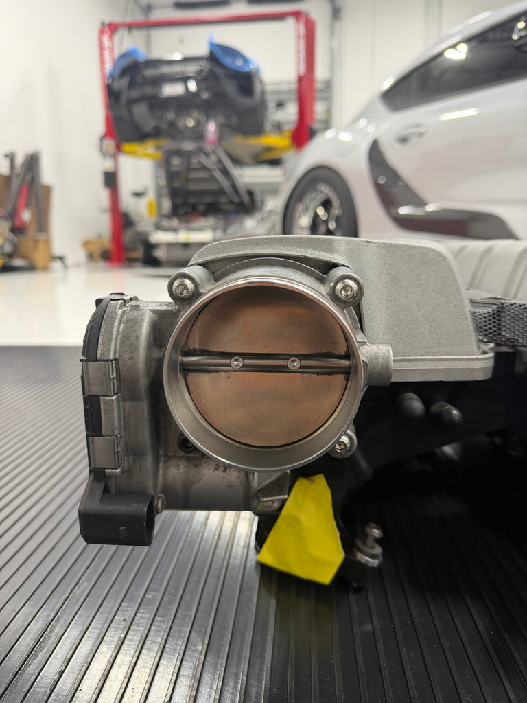 2017 Audi R8 V10 Plus - Intake Manifold Assembly