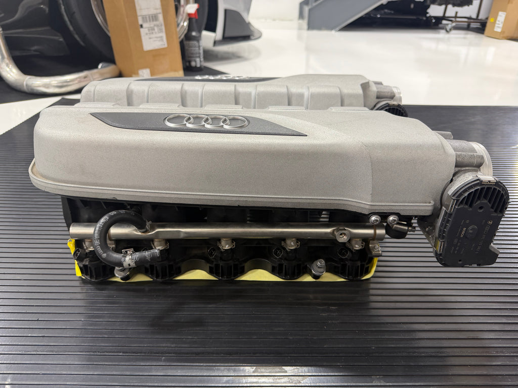 2017 Audi R8 V10 Plus - Intake Manifold Assembly