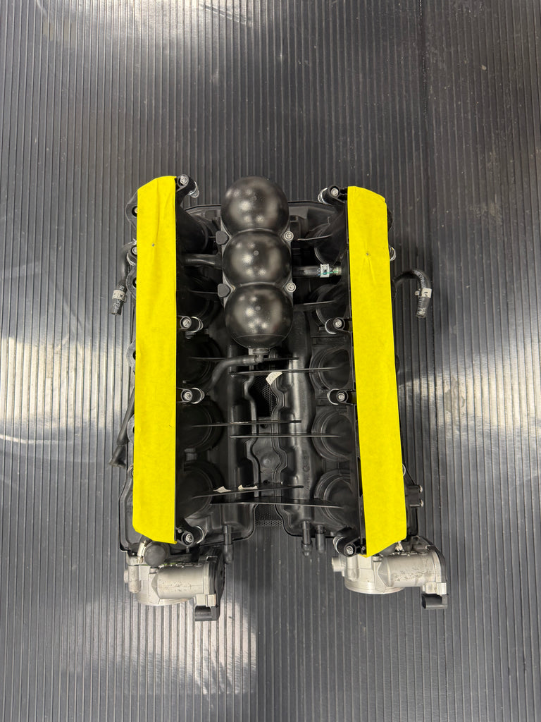2017 Audi R8 V10 Plus - Intake Manifold Assembly