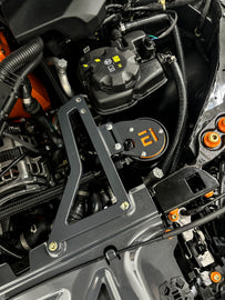 BMW G80/G82/G87 M2 M3 M4 Coolant Bottle Relocation