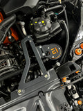 EI G80/G82/G87 Coolant Bottle Relocation