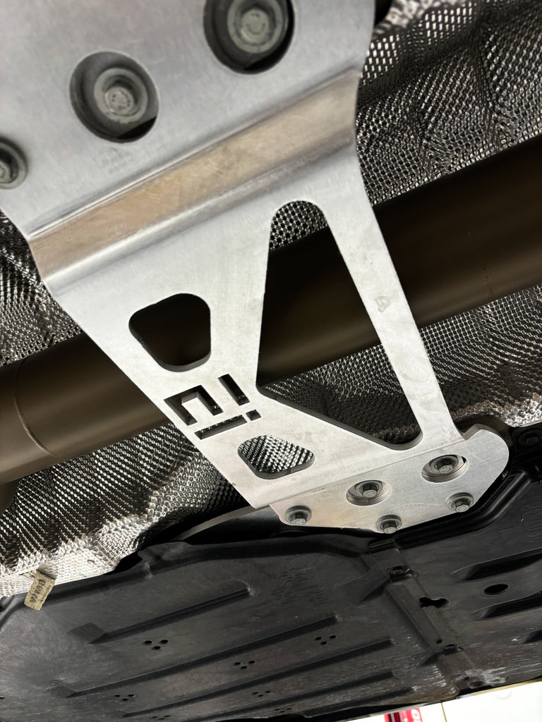 G80/G82/G87 BMW S58 M2/M3/M4 Single Turbo Equal length kit V3