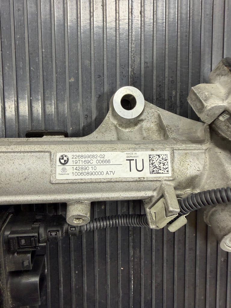 2022 Toyota Supra - Electric Steering Rack Assembly
