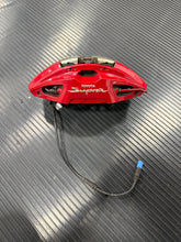 Load image into Gallery viewer, 2022 Toyota Supra - OEM Red Caliper Set
