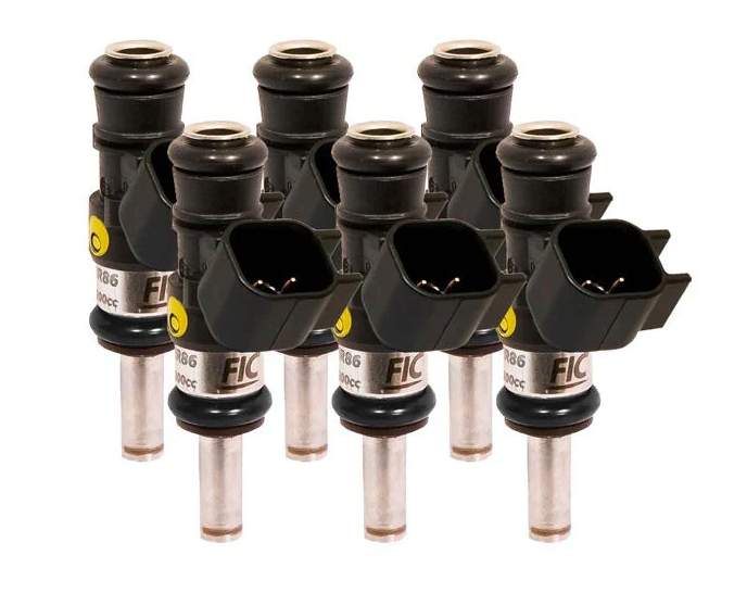 1440cc FIC A90 Supra / BMW B58 Fuel Injector Clinic Injector Set (IS833-1440H)